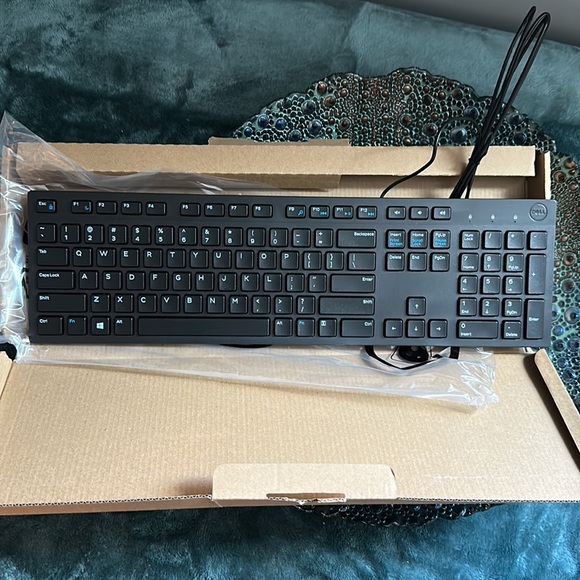 Dell Keyboard in box - Picture 4 of 4